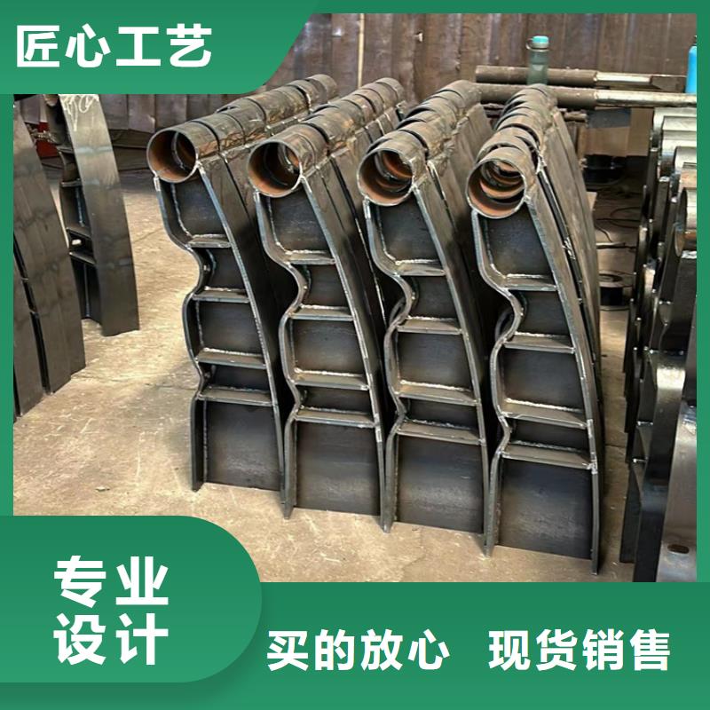 批发防撞钢护栏_生产厂家