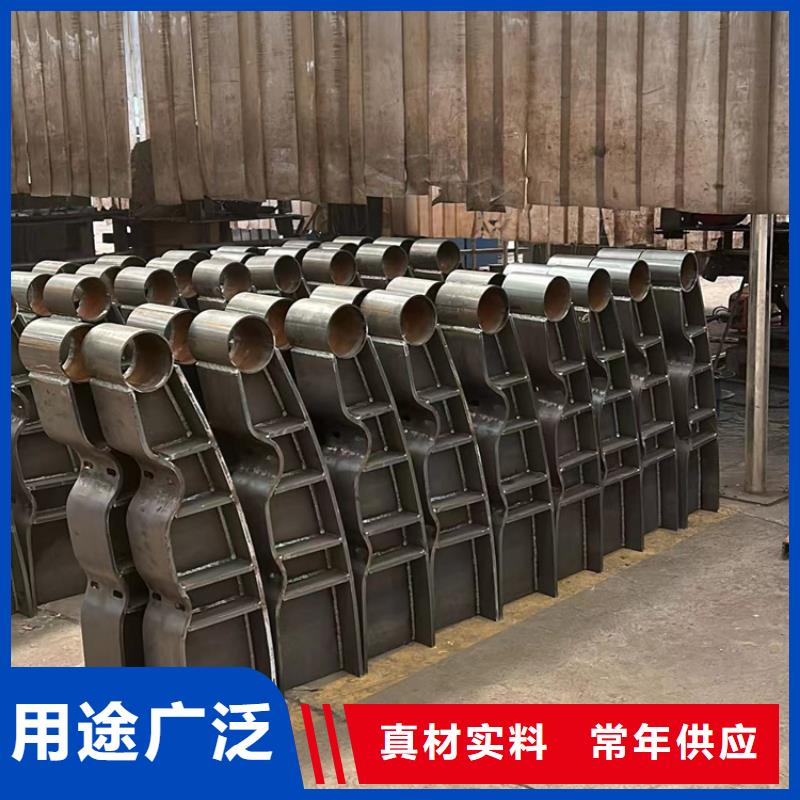 防撞钢护栏厂家-欢迎新老客户来电咨询