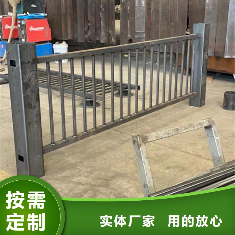 不锈钢灯光护栏订购热线