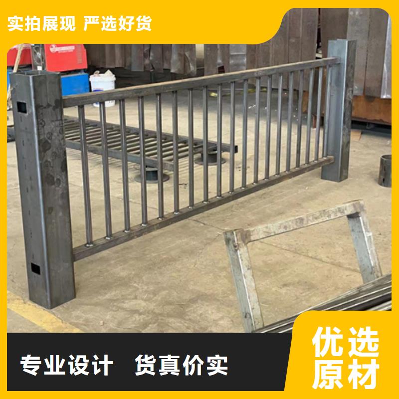 304不锈钢复合管桥梁护栏全国供货