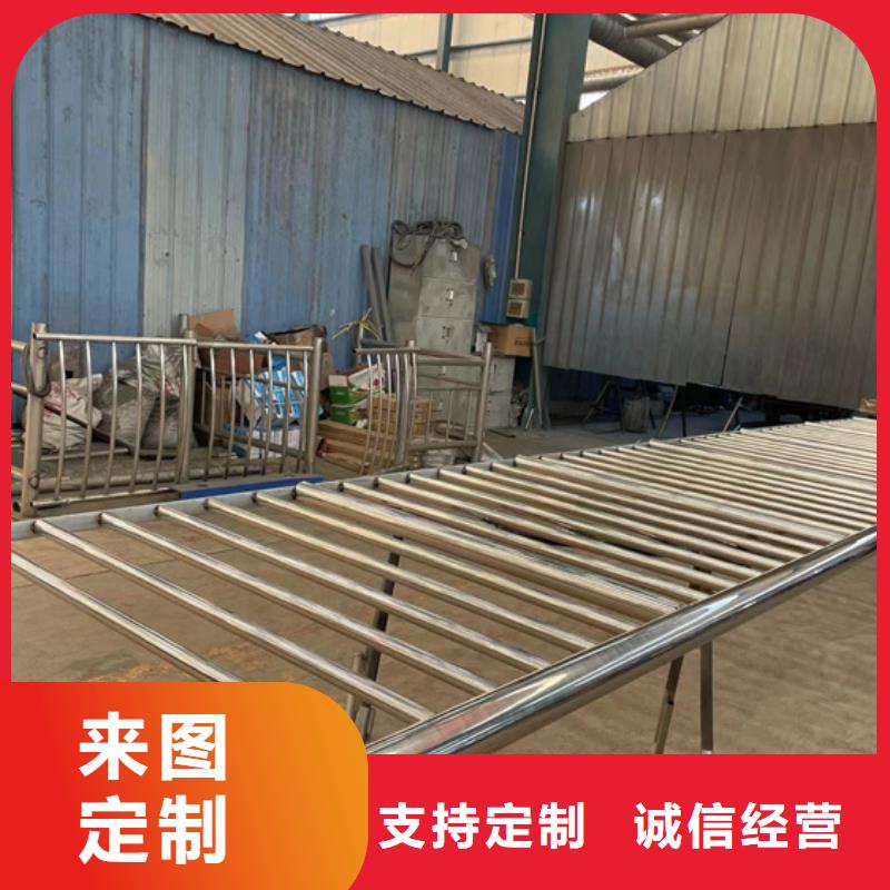 优质桥上桥栏杆的厂家
