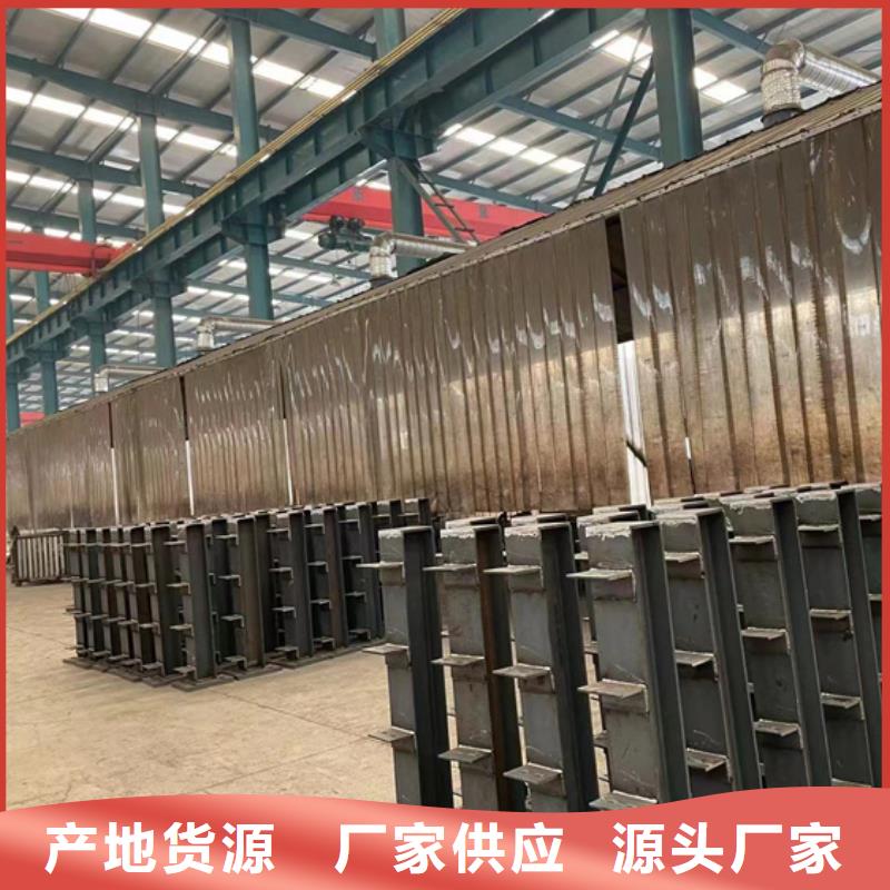 桥梁防撞护栏超高性价比