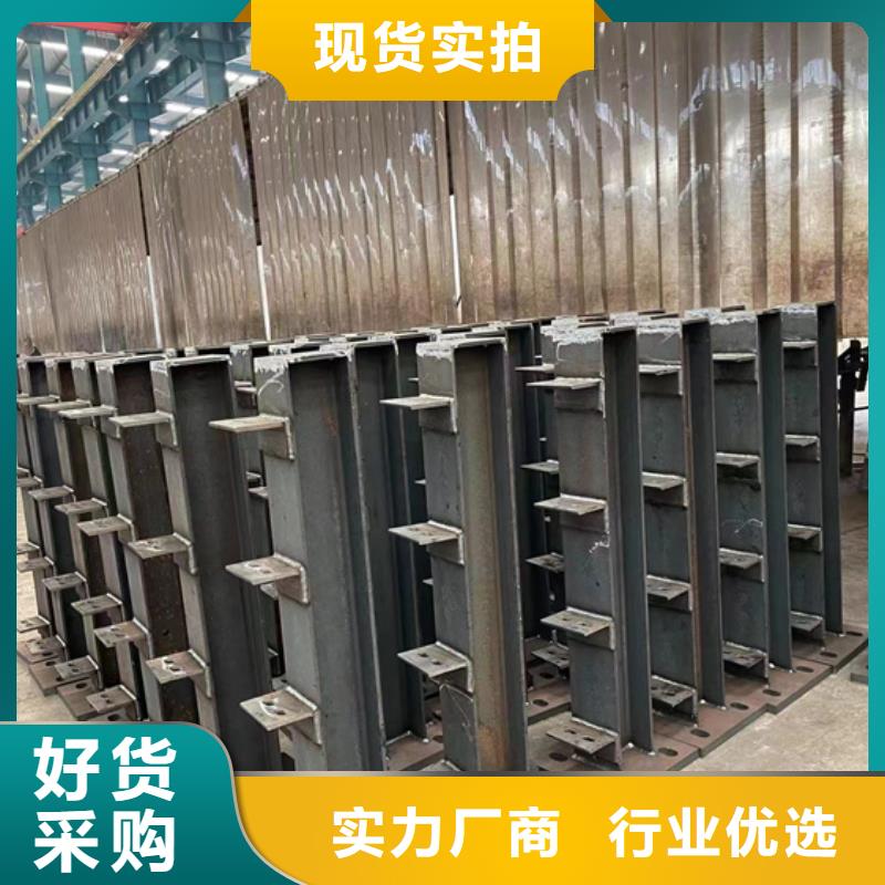 可定制的琼中县不锈钢护栏生产厂家