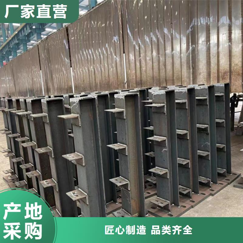 不锈钢防撞护栏厂家现货充足