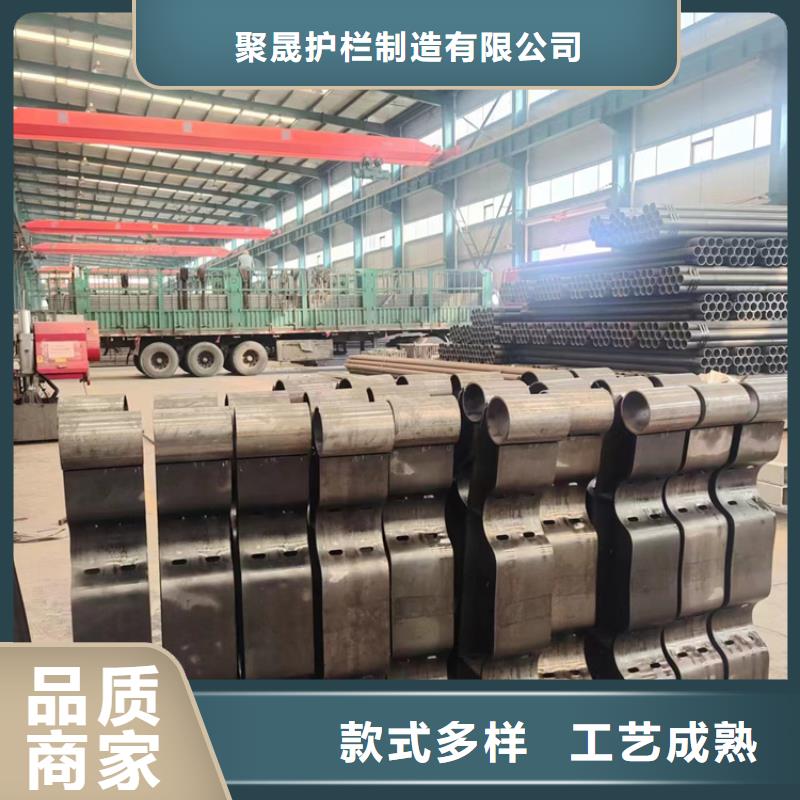 唐县人行道栏杆
