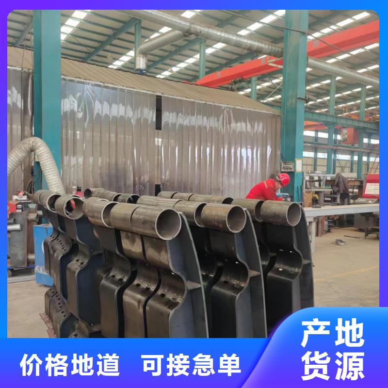 可定制的城市天桥栏杆品牌厂家