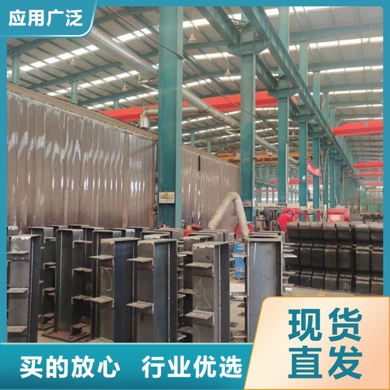双牌景观灯光护栏