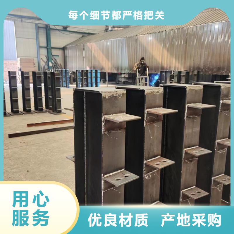城市天桥护栏厂家，定制