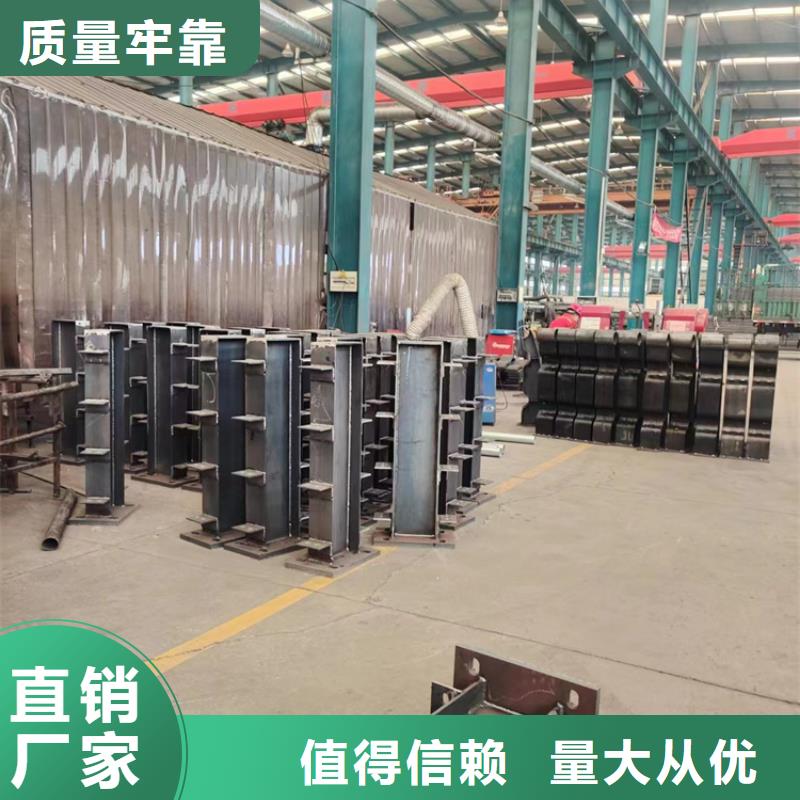 生产不锈钢栏杆的公司