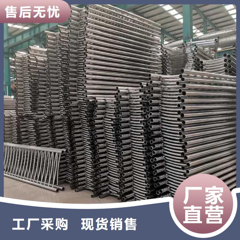 河边公路防撞护栏-河边公路防撞护栏一手货源