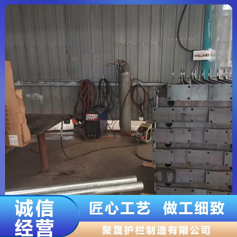 唐县人行道栏杆