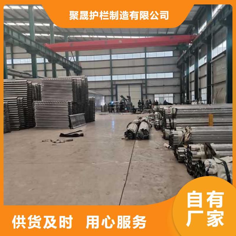 桥上灯光铝艺栏杆质量可靠