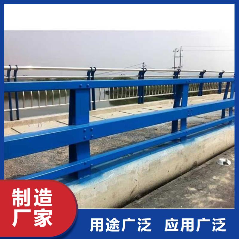 专业销售桥梁不锈钢防撞护栏-优质