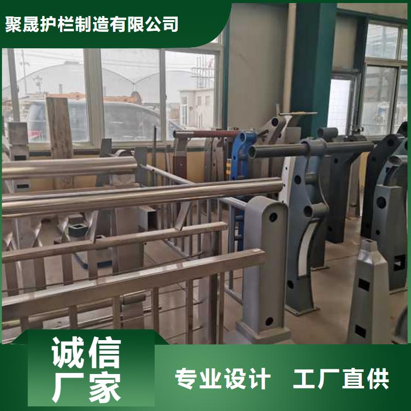 靠谱的二横梁防撞护栏批发商