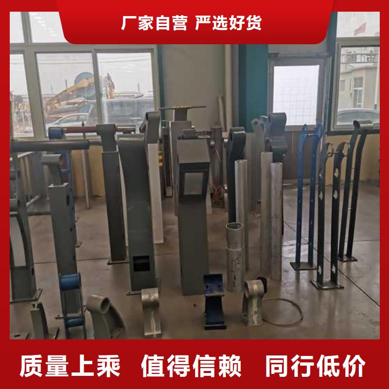 交口不锈钢桥梁护栏