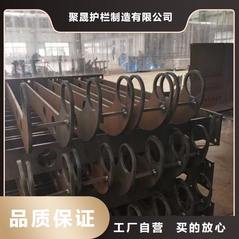 省心：方管防撞栏杆生产厂家