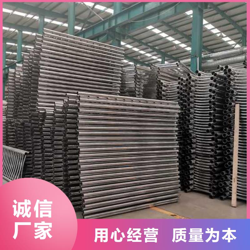 普格桥梁铝合金护栏