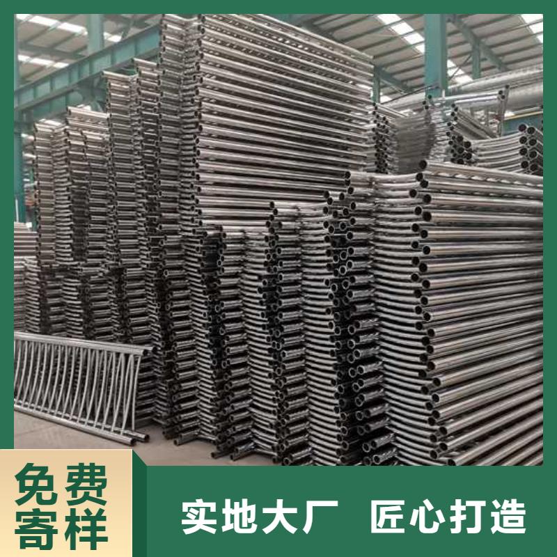 文昌市库存充足的201不锈钢复合管护栏厂家