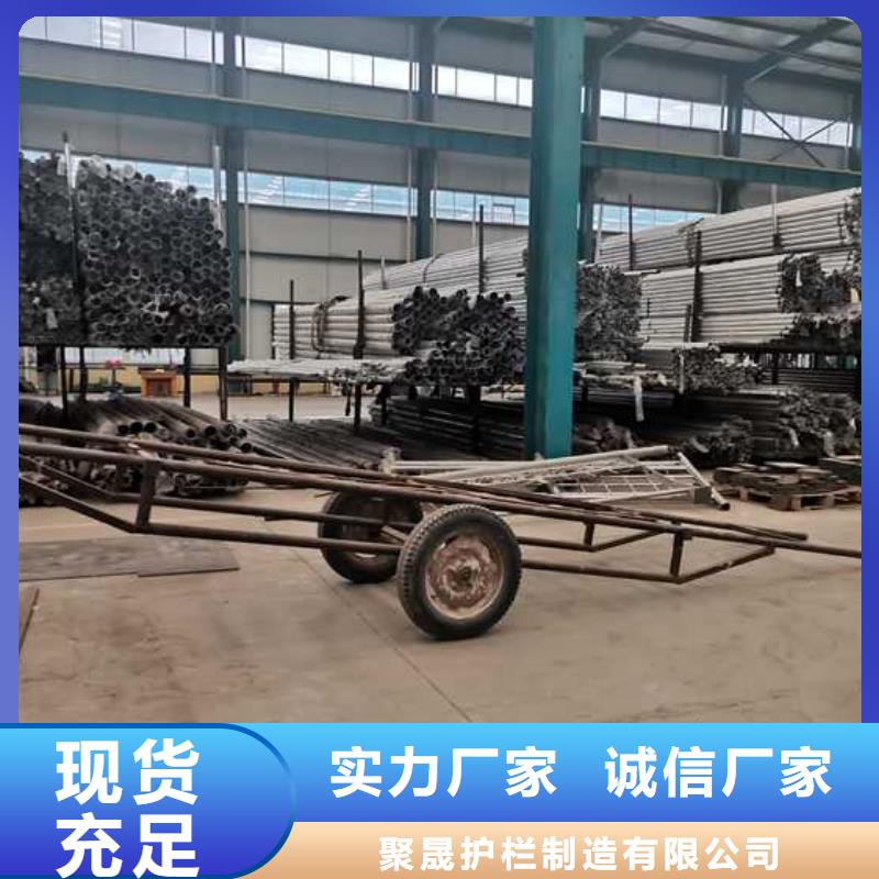 普格桥梁铝合金护栏