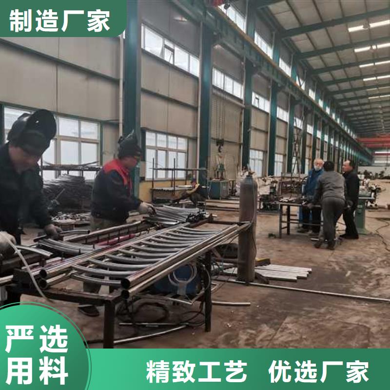 桥梁防撞护栏物流送货上门