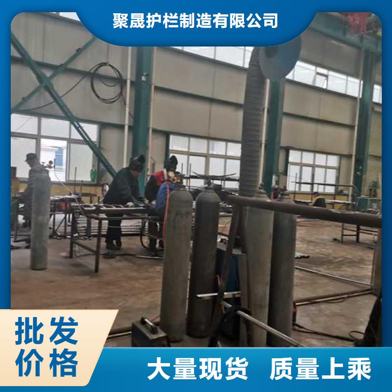 口碑好的不锈钢河道护栏销售厂家