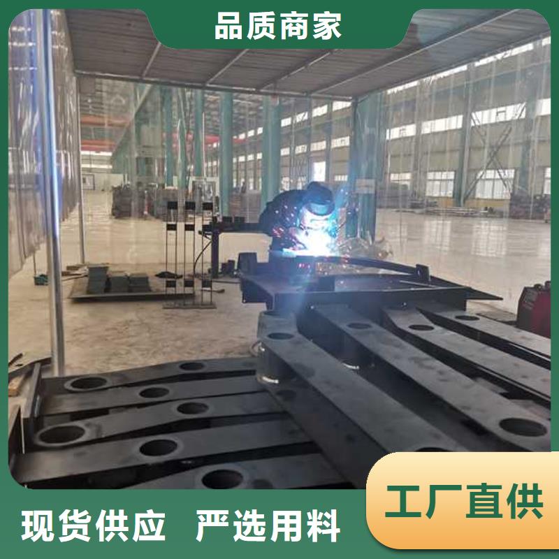 桥上灯光铝艺栏杆质量可靠