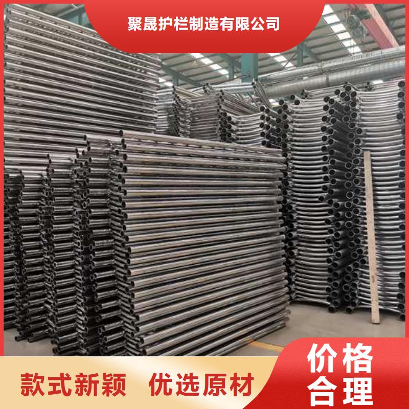 优质河边城市天桥护栏库存充足