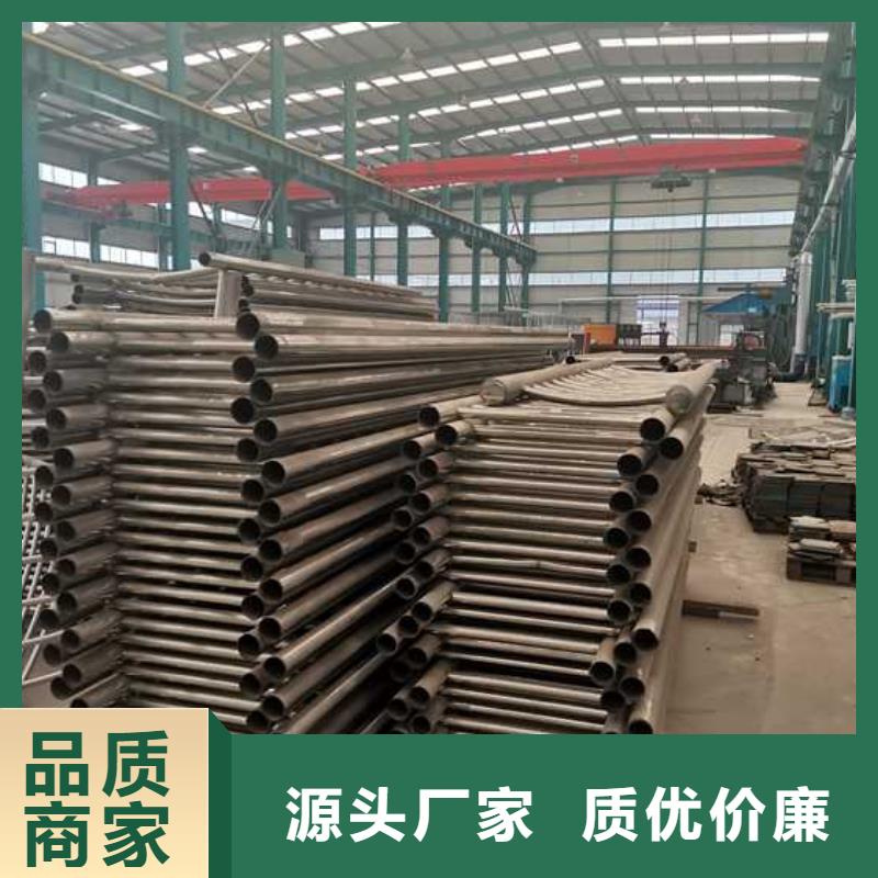 ：桥梁不锈钢防撞护栏厂家批发