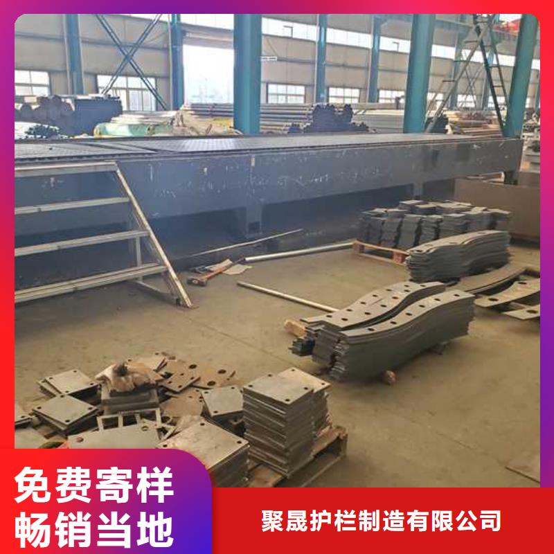 河边桥梁灯光护栏海量货源