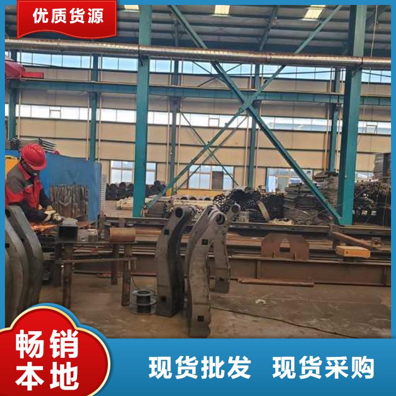 河边镀锌钢索护栏报价