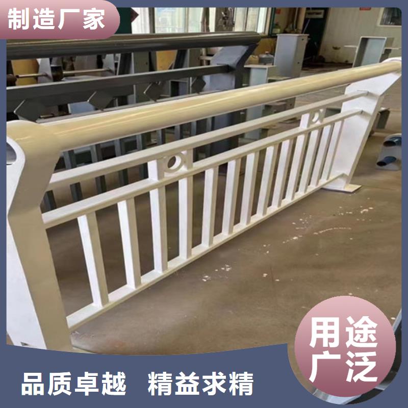 甄选：不锈钢灯光栏杆厂家
