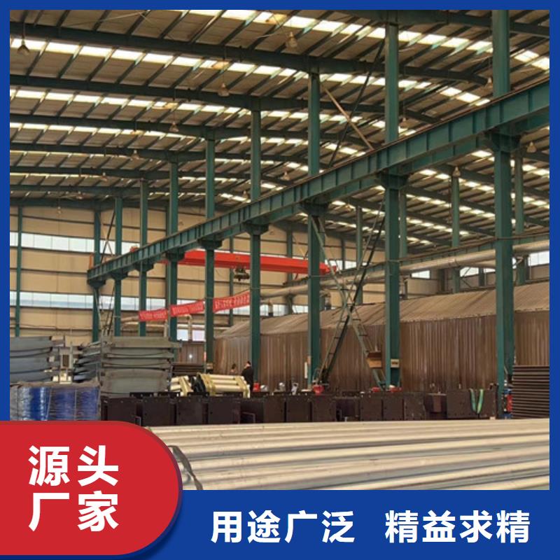 不锈钢防撞护栏经验丰富
