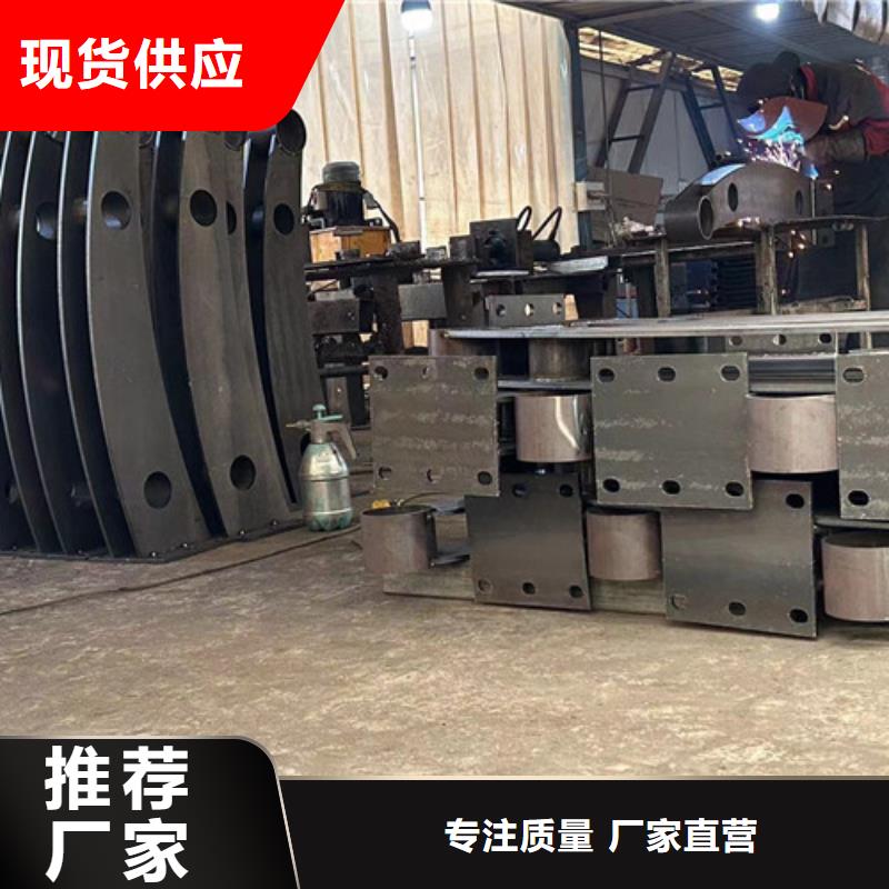 不锈钢河道护栏品质与价格同行