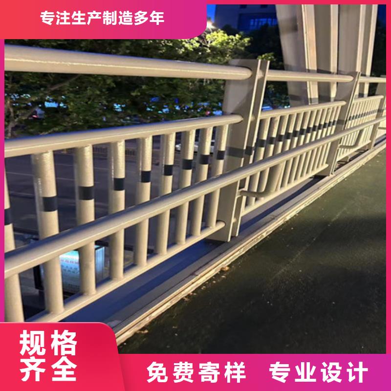 不锈钢桥梁护栏实力批发厂家