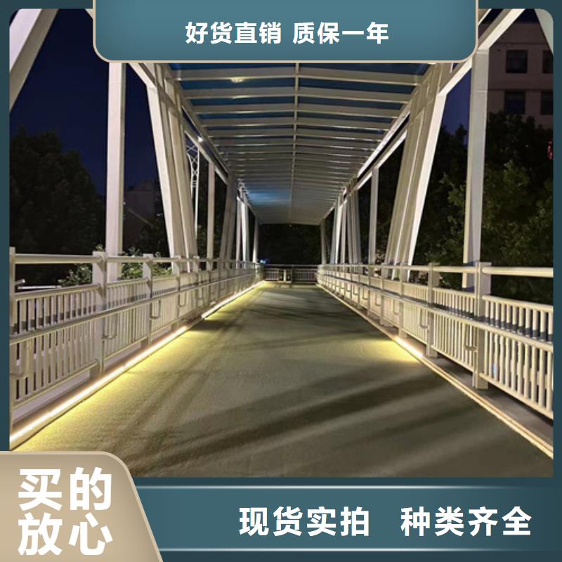 不锈钢河道护栏品质与价格同行
