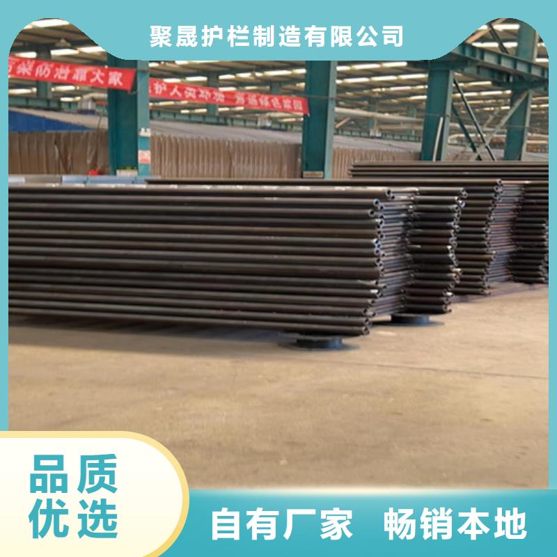 桥梁不锈钢栏杆专业厂家直销