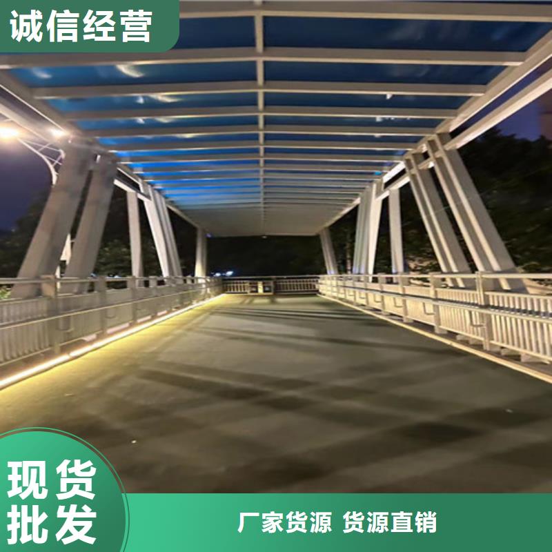不锈钢灯箱护栏设计厂家