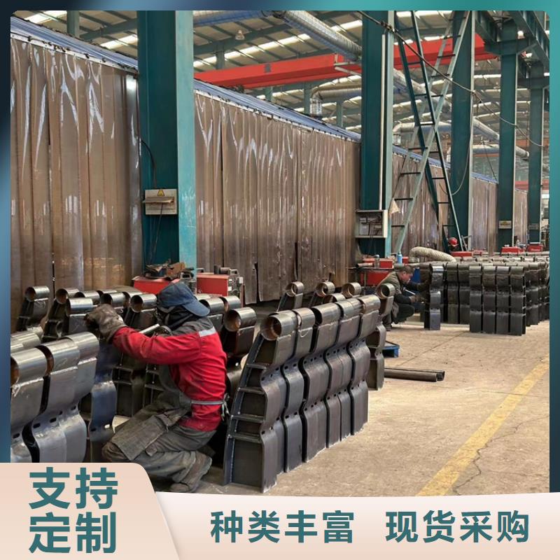 公路防撞护栏-售后无忧