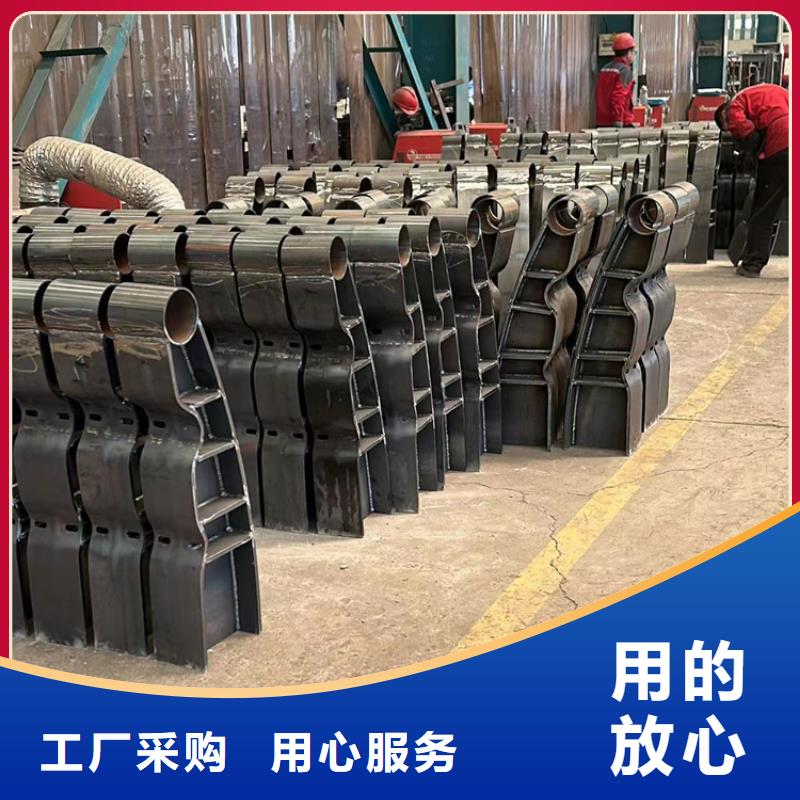 河道护栏专业可靠