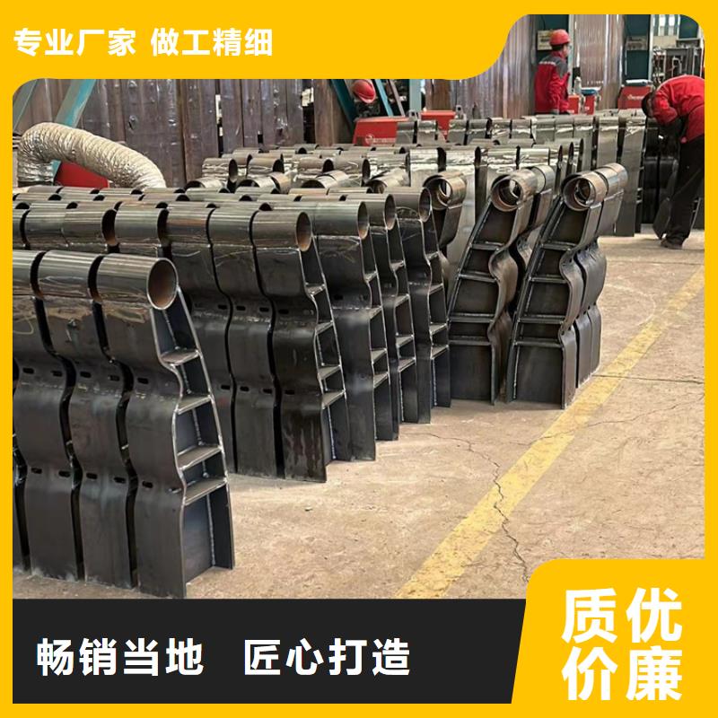 保亭县桥上镀锌钢索栏杆经销商