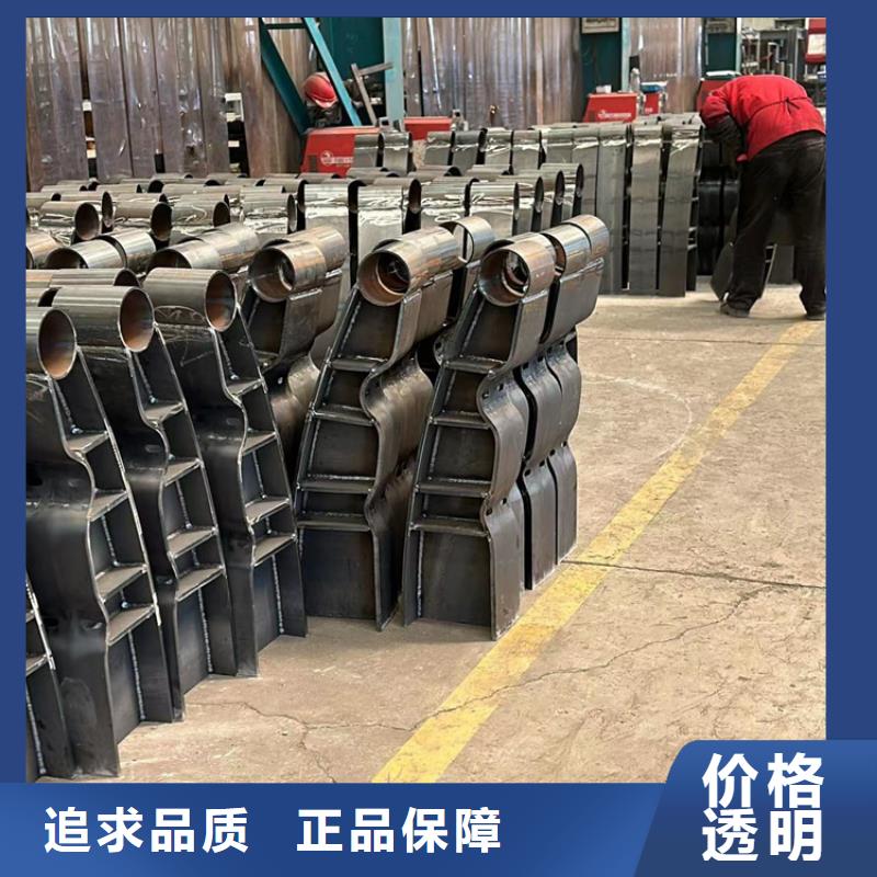 值得信赖的防撞钢护栏批发商
