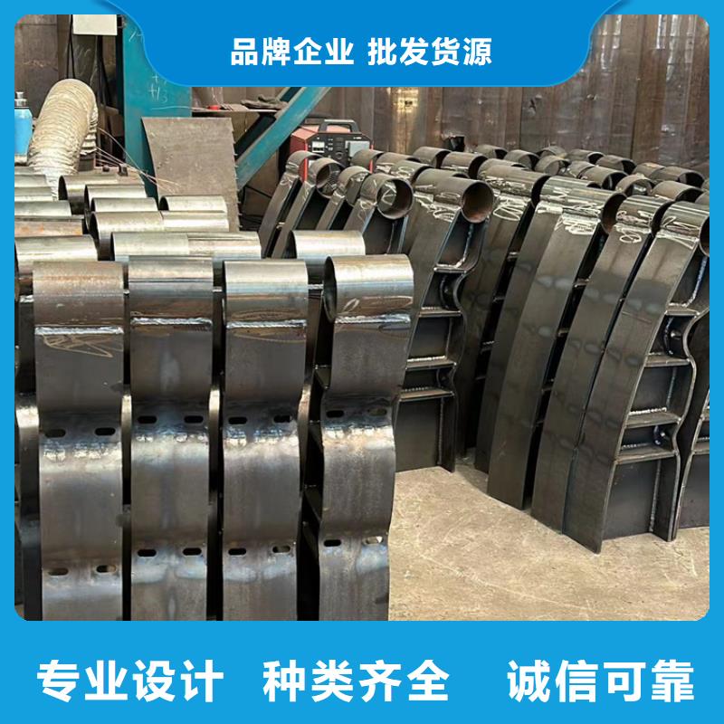 桥梁不锈钢防撞护栏-信守承诺