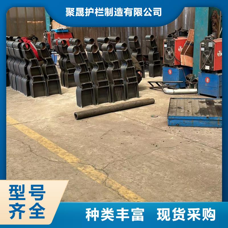 采购二横梁防撞护栏必看-质量有保障