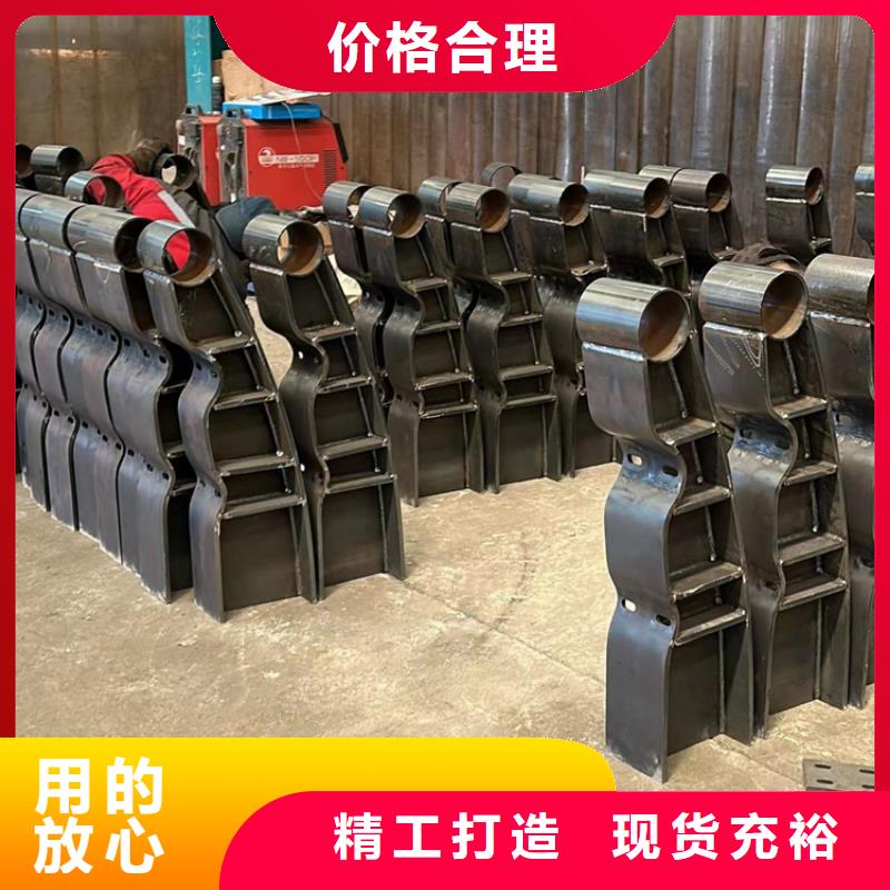 优质的镀锌钢索栏杆供货商