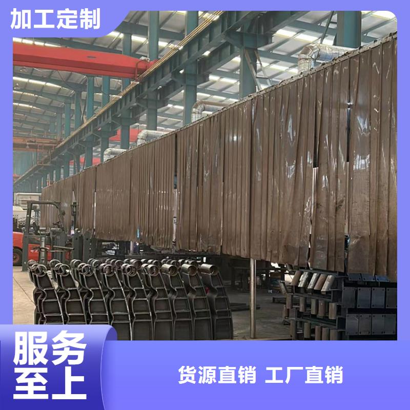 桥梁不锈钢栏杆专业厂家直销