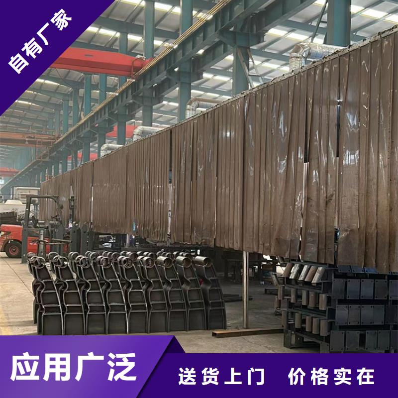 桥梁不锈钢栏杆品牌供应商