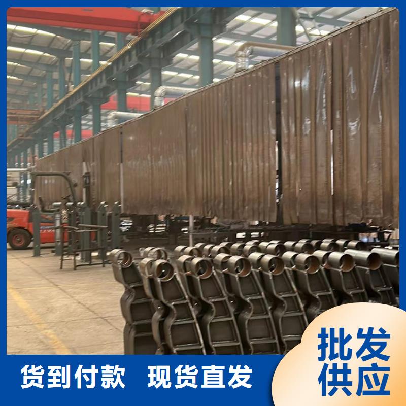 桥梁防护景观护栏市场批发价