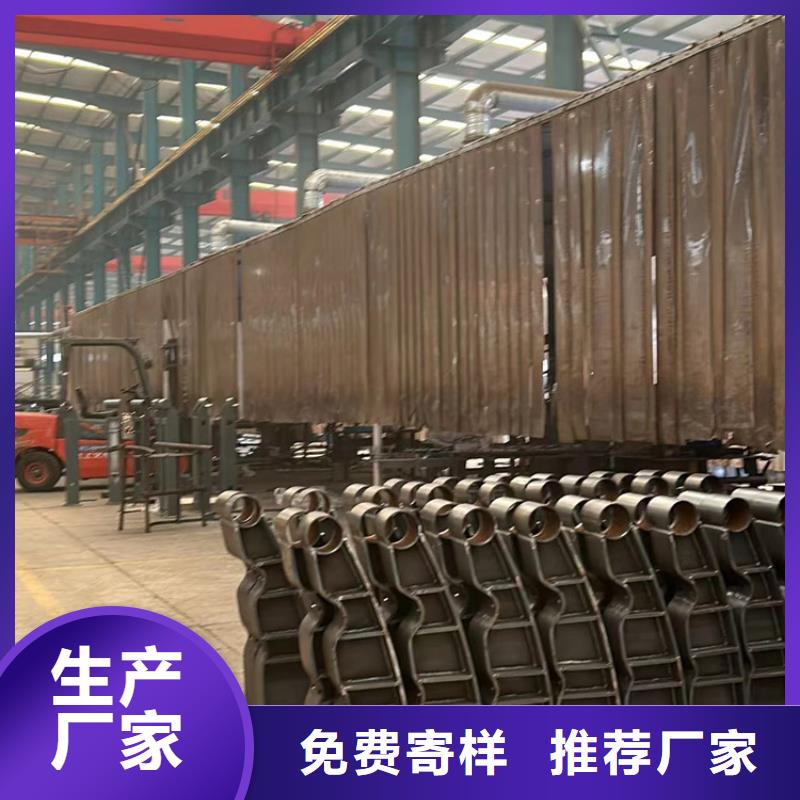 支持定制的桥梁栏杆供货商