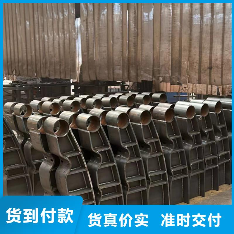 【景观护栏-桥梁防撞护栏好产品好服务】