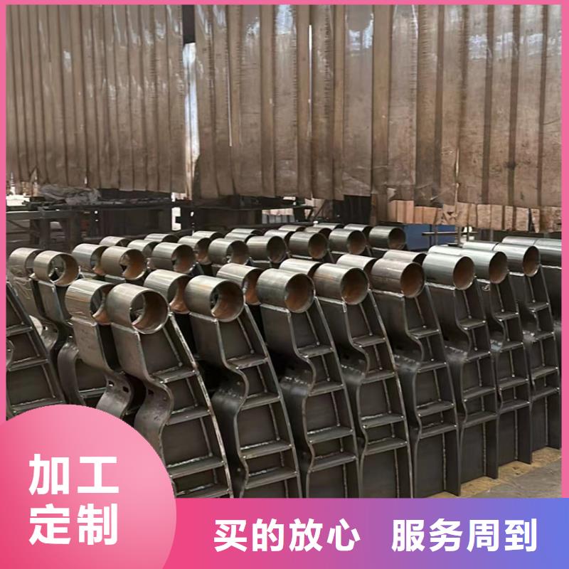 价格低的桥梁防撞护栏实体厂家
